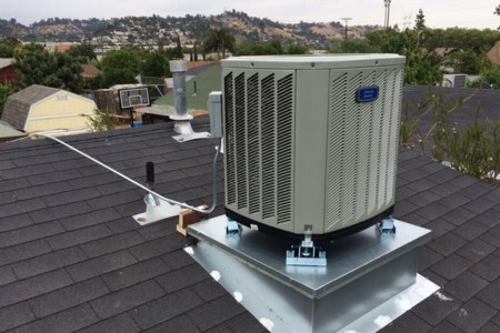 HVAC and AC services in Canoga Park