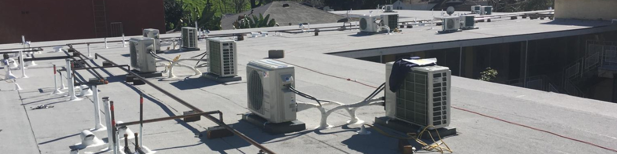 Heating and Air Conditioning Repair in LA