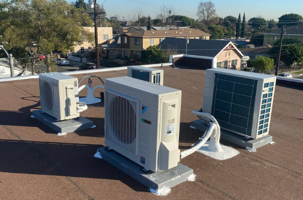 HVAC experts in California