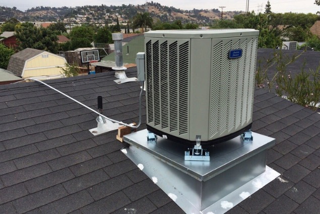 Air Conditioning Installation in Winnetka