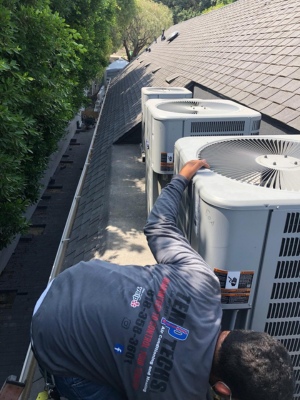 Air Conditioning Repair and Maintenance Service in Woodland Hills, CA